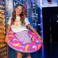 SWIM ESSENTIALS Swim Essential S Toekan Zwemring 90 Cm 9 SWIM ESSENTIALS Swim Essential S Toekan Zwemring 90 Cm -Kinderspeelgoed swim essential s toekan zwemring 90 cm a361825 4