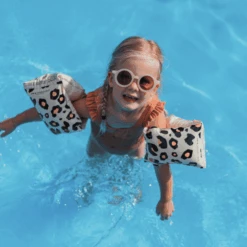 SWIM ESSENTIALS Swim Essential S Zwemvleugels Panter Beige (2-6 Jaar) 8 SWIM ESSENTIALS Swim Essential S Zwemvleugels Panter Beige (2-6 Jaar) -Kinderspeelgoed swim essential s zwemvleugels panter beige 2 6 jaar a359739 3