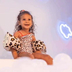 SWIM ESSENTIALS Swim Essential S Zwemvleugels Panter Beige (2-6 Jaar) 9 SWIM ESSENTIALS Swim Essential S Zwemvleugels Panter Beige (2-6 Jaar) -Kinderspeelgoed swim essential s zwemvleugels panter beige 2 6 jaar a359739 4