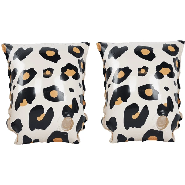 SWIM ESSENTIALS Swim Essential S Zwemvleugels Panter Beige (2-6 Jaar) 1 SWIM ESSENTIALS Swim Essential S Zwemvleugels Panter Beige (2-6 Jaar)