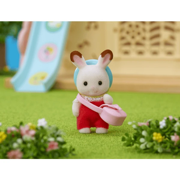 Sylvanian Families ® Chocoladekonijn Baby 5 Sylvanian Families ® Chocoladekonijn Baby - Afbeelding 5