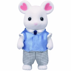 Sylvanian Families® Muizen: Familie Marshmallow -Kinderspeelgoed sylvanian families muizen familie marshmallow a242242 2