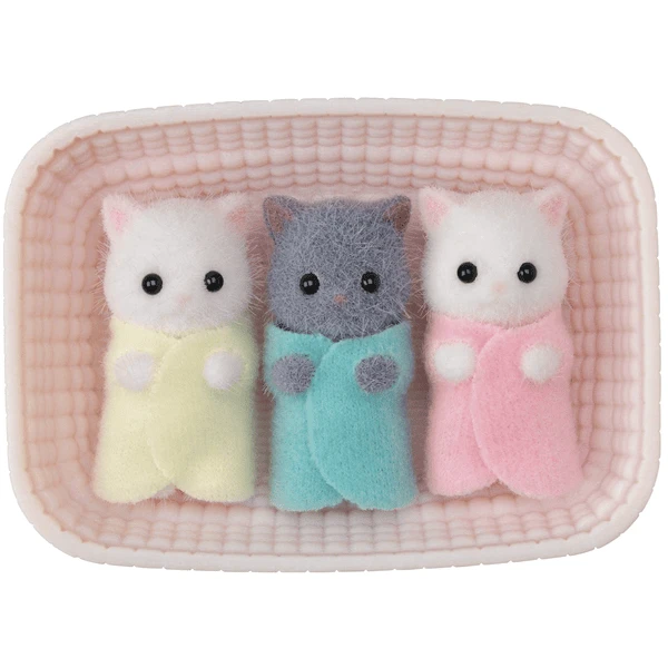Sylvanian Families ® Perzische Katten Drieling 1 Sylvanian Families ® Perzische Katten Drieling