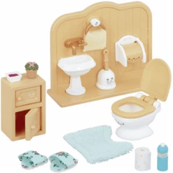 Kinderspeelgoed -Kinderspeelgoed sylvanian families toiletset a136437 1