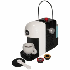 Tanner - De Kleine Handelaar - Lavazza Koffiemachine