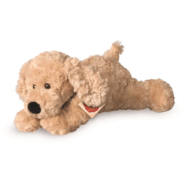 Teddy HERMANN 28 Cm Flapperende Hond Beige 1 Teddy HERMANN 28 Cm Flapperende Hond Beige