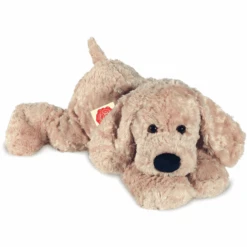 Teddy HERMANN 40cm Slanke Teddy Hond Beige -Kinderspeelgoed teddy hermann 40cm slanke teddy hond beige a093318 3