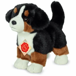Teddy HERMANN Berner Sennenhond Puppy Staand, 23 Cm -Kinderspeelgoed teddy hermann berner sennenhond puppy staand 23 cm a247169 3