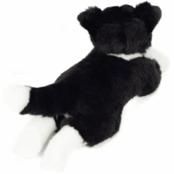 Teddy HERMANN ® Border Collie Liggend 45 Cm -Kinderspeelgoed teddy hermann border collie liggend 45 cm a333988 2