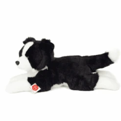 Teddy HERMANN ® Border Collie Liggend 45 Cm -Kinderspeelgoed teddy hermann border collie liggend 45 cm a333988 4