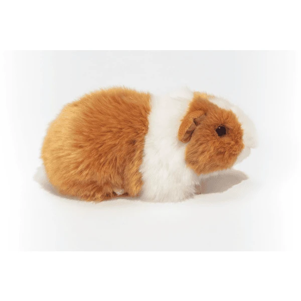 Teddy HERMANN® Cavia Goud/wit, 20 Cm 2 Teddy HERMANN® Cavia Goud/wit, 20 Cm - Afbeelding 2