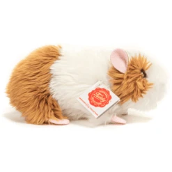 Teddy HERMANN® Cavia Goud/wit, 20 Cm 8 Teddy HERMANN® Cavia Goud/wit, 20 Cm -Kinderspeelgoed teddy hermann cavia goud wit 20 cm a289862 3