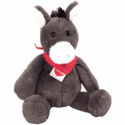 Teddy HERMANN ® Ezel Sancho 32 Cm 9 Teddy HERMANN ® Ezel Sancho 32 Cm -Kinderspeelgoed teddy hermann ezel sancho 32 cm a333990 4