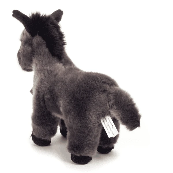 Teddy HERMANN® Ezel Staand, 25 Cm 3 Teddy HERMANN® Ezel Staand, 25 Cm - Afbeelding 3