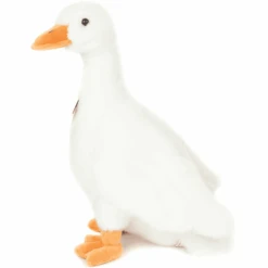 Teddy HERMANN ® Gans Staand 31, Cm 8 Teddy HERMANN ® Gans Staand 31, Cm -Kinderspeelgoed teddy hermann gans staand 31 cm a360149 3