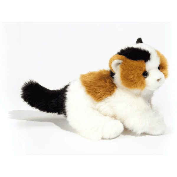 Teddy HERMANN ® Gelukskat 24 Cm 2 Teddy HERMANN ® Gelukskat 24 Cm - Afbeelding 2