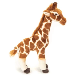 Teddy HERMANN® Giraff Staand, 38 Cm 7 Teddy HERMANN® Giraff Staand, 38 Cm -Kinderspeelgoed teddy hermann giraff staand 38 cm a289937 2