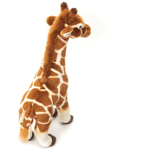 Teddy HERMANN® Giraff Staand, 38 Cm 4 Teddy HERMANN® Giraff Staand, 38 Cm - Afbeelding 4