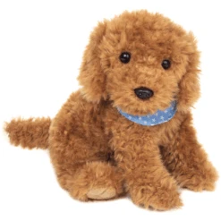 Teddy HERMANN ® Golden Doodle Sitting, 30 Cm -Kinderspeelgoed teddy hermann golden doodle sitting 30 cm a414059 3