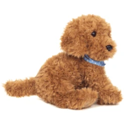 Teddy HERMANN ® Golden Doodle Sitting, 30 Cm -Kinderspeelgoed teddy hermann golden doodle sitting 30 cm a414059 4