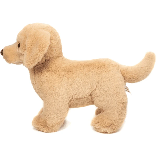 Teddy HERMANN ® Golden Retriever Staand, 30 Cm 2 Teddy HERMANN ® Golden Retriever Staand, 30 Cm - Afbeelding 2