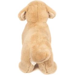 Teddy HERMANN ® Golden Retriever Staand, 30 Cm 7 Teddy HERMANN ® Golden Retriever Staand, 30 Cm -Kinderspeelgoed teddy hermann golden retriever staand 30 cm a414063 2