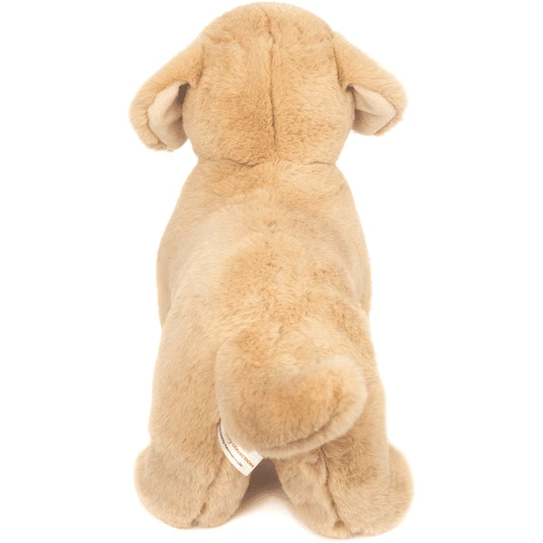 Teddy HERMANN ® Golden Retriever Staand, 30 Cm 3 Teddy HERMANN ® Golden Retriever Staand, 30 Cm - Afbeelding 3