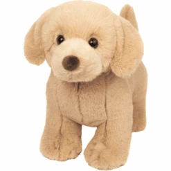 Teddy HERMANN ® Golden Retriever Staand, 30 Cm 8 Teddy HERMANN ® Golden Retriever Staand, 30 Cm -Kinderspeelgoed teddy hermann golden retriever staand 30 cm a414063 3