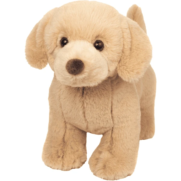 Teddy HERMANN ® Golden Retriever Staand, 30 Cm 1 Teddy HERMANN ® Golden Retriever Staand, 30 Cm