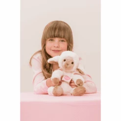 Teddy HERMANN Hart Kind - Lamsvlees Frido , 32 Cm -Kinderspeelgoed teddy hermann hart kind lamsvlees frido 32 cm a247090 3