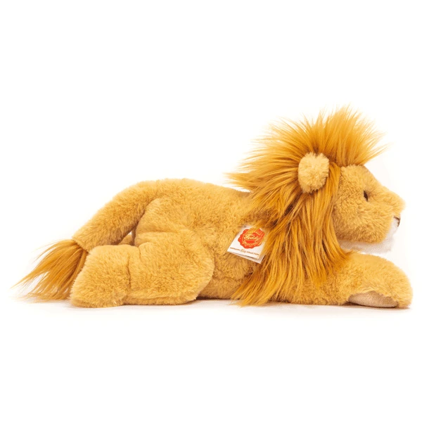 Teddy HERMANN ® Leeuw Liggend 33 Cm 2 Teddy HERMANN ® Leeuw Liggend 33 Cm - Afbeelding 2