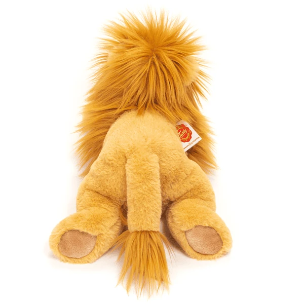 Teddy HERMANN ® Leeuw Liggend 33 Cm 3 Teddy HERMANN ® Leeuw Liggend 33 Cm - Afbeelding 3
