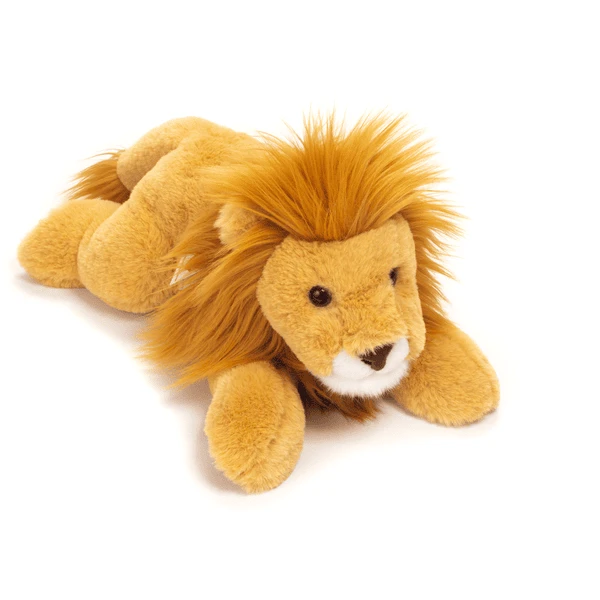 Teddy HERMANN ® Leeuw Liggend 33 Cm 4 Teddy HERMANN ® Leeuw Liggend 33 Cm - Afbeelding 4