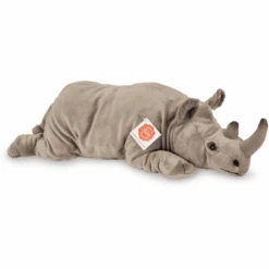 Teddy HERMANN Liggende Neushoorn 45 Cm -Kinderspeelgoed teddy hermann liggende neushoorn 45 cm a280447 3