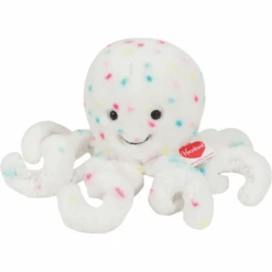 Teddy HERMANN ® Octopus Confetti 30 Cm -Kinderspeelgoed teddy hermann octopus confetti 30 cm a310562 3