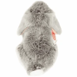 Teddy HERMANN ® Ram Konijn Grijs, 18 Cm 7 Teddy HERMANN ® Ram Konijn Grijs, 18 Cm -Kinderspeelgoed teddy hermann ram konijn grijs 18 cm a359245 2
