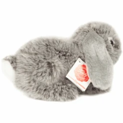 Teddy HERMANN ® Ram Konijn Grijs, 18 Cm 8 Teddy HERMANN ® Ram Konijn Grijs, 18 Cm -Kinderspeelgoed teddy hermann ram konijn grijs 18 cm a359245 3