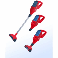 Theo Klein Vileda Up Right Stofzuiger -Kinderspeelgoed theo klein vileda up right stofzuiger a311412 3