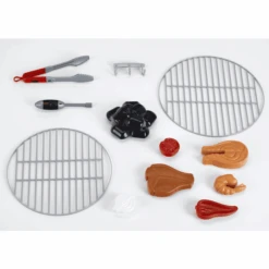 Theo Klein Weber Kogelbarbecue One Touch Premium -Kinderspeelgoed theo klein weber kogelbarbecue one touch premium a275474 3