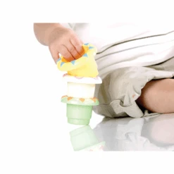 TOLO ® Regenboog Stapel Mok -Kinderspeelgoed tolo regenboog stapel mok a350327 3