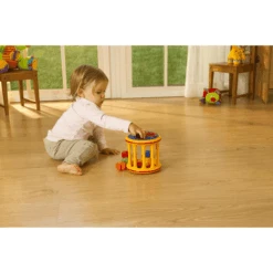 TOLO ® Rolling Shape Sorter -Kinderspeelgoed tolo rolling shape sorter a350375 4