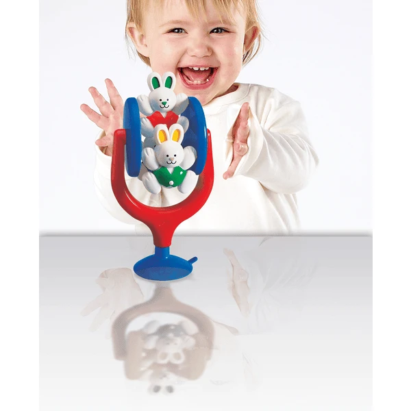 TOLO ® Roterende Konijnen 2 TOLO ® Roterende Konijnen - Afbeelding 2