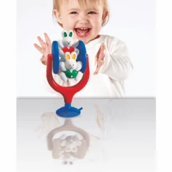 TOLO ® Roterende Konijnen 7 TOLO ® Roterende Konijnen -Kinderspeelgoed tolo roterende konijnen a350361 3