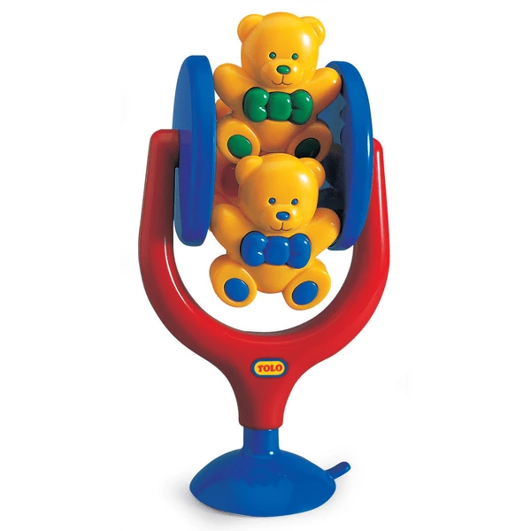 TOLO ® Spinning Teddy Bears 3 TOLO ® Spinning Teddy Bears - Afbeelding 3