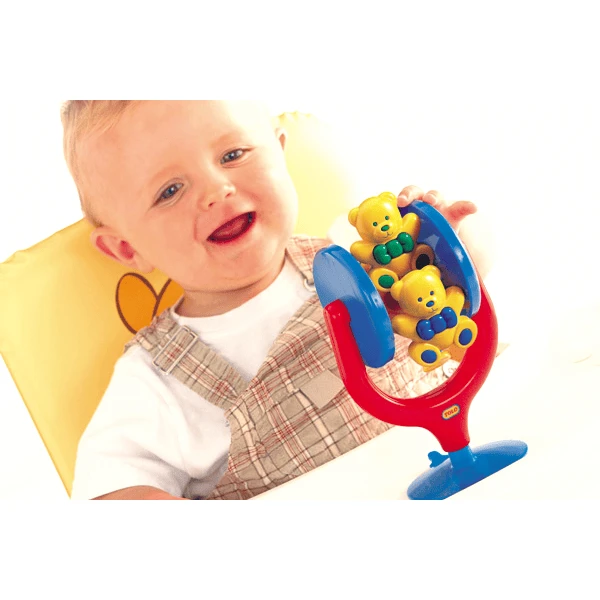 TOLO ® Spinning Teddy Bears 4 TOLO ® Spinning Teddy Bears - Afbeelding 4