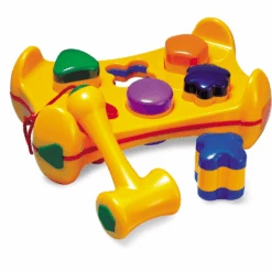 TOLO ® Vorm Sorteerder Casino 8 TOLO ® Vorm Sorteerder Casino -Kinderspeelgoed tolo vorm sorteerder casino a350111 3