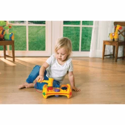 TOLO ® Vorm Sorteerder Casino 9 TOLO ® Vorm Sorteerder Casino -Kinderspeelgoed tolo vorm sorteerder casino a350111 4