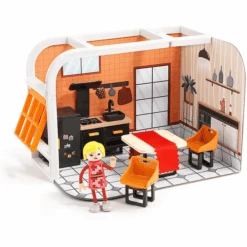 Top B Right Speelgoed® Bonnie's Zonneschijn Keuken