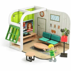 Top B Right Toys® Kevins Gezellige Woonkamer -Kinderspeelgoed top b right toys kevins gezellige woonkamer a330966 2