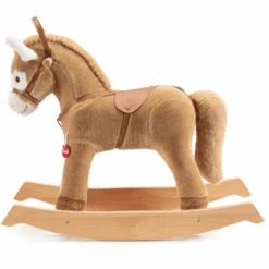 Trudi Rocking Animals Schommelpaard Beige 8 Trudi Rocking Animals Schommelpaard Beige -Kinderspeelgoed trudi rocking animals schommelpaard beige a133859 3